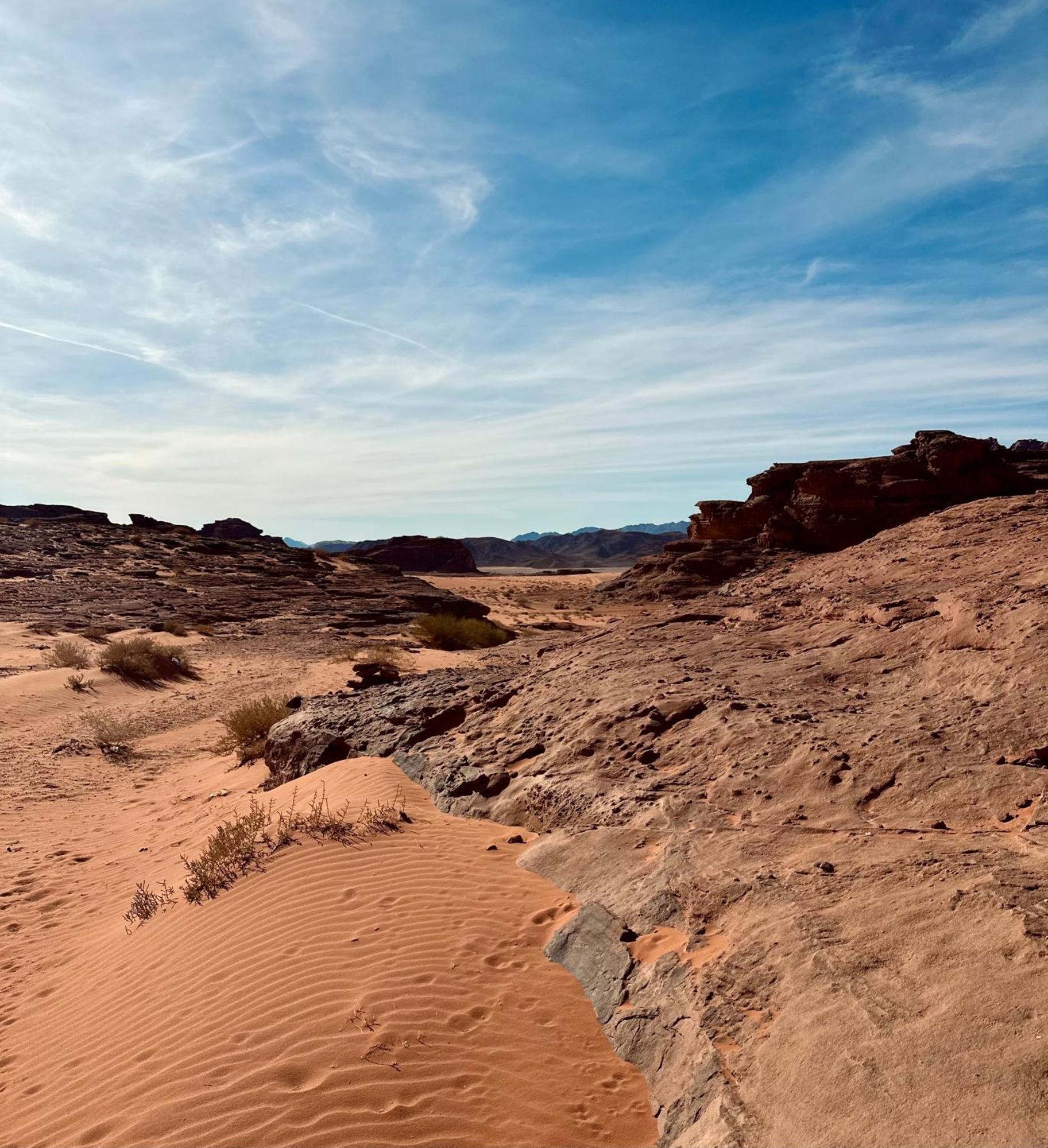 Hotel Salameh'S Bedouin Camp Wadi Rum Exterior foto